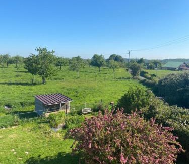 Fatouville-Grestain Apartment | Le domaine grestain