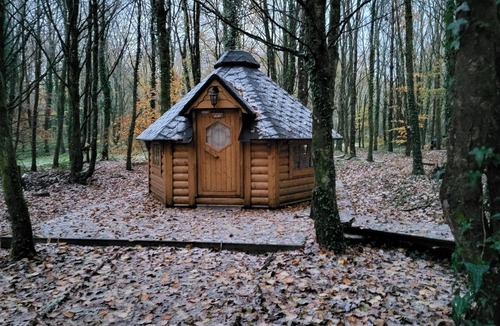 Paimpont Cabin | Le Domaine Insolite de Brocéliande