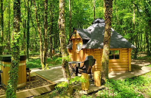 Paimpont Cabin | Le Domaine Insolite de Brocéliande