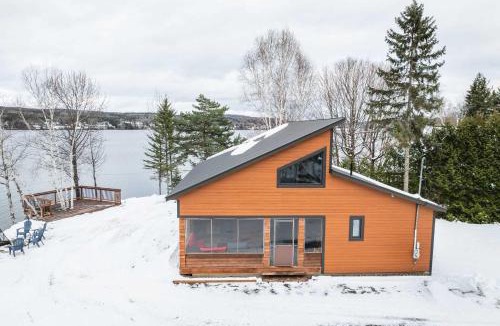 Pohenegamook Ski Chalet | Le Domaine Riverin