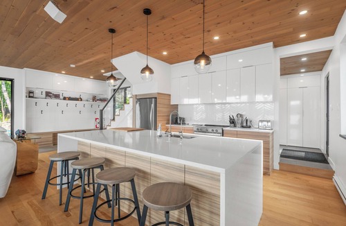 Mauricie Ski Chalet | LE-DOMAINE-ROI-DES-PILES