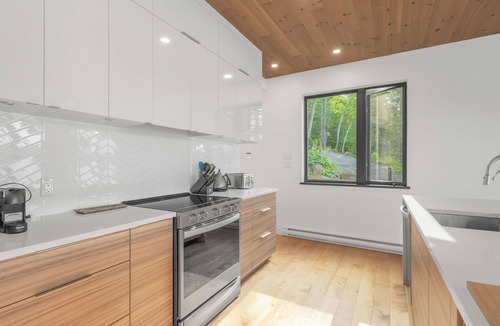 Mauricie Ski Chalet | LE-DOMAINE-ROI-DES-PILES