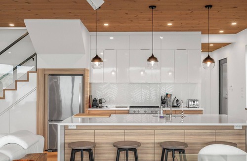 Mauricie Ski Chalet | LE-DOMAINE-ROI-DES-PILES