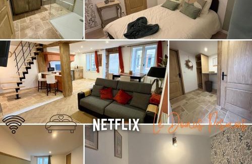 Pesmes House | Le Domus Pesmois