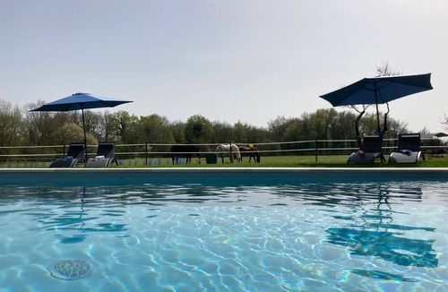 Saint-Hilaire-de-Loulay House | Le Donjon at Chateau de la Preuille