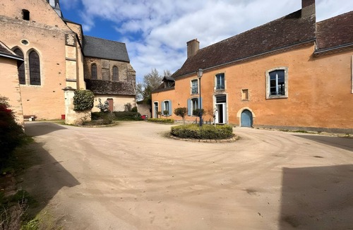 Ballon-Saint-Mars Apartment | Le Donjon - Campagne - 4p - Rêve au Mans