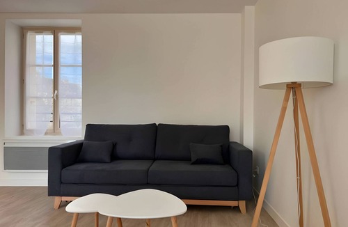 Ballon-Saint-Mars Apartment | Le Donjon - Campagne - 4p - Rêve au Mans