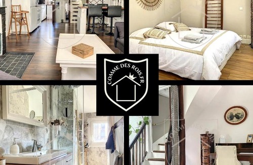 Dourdan Apartment | Le Donjon des Rois