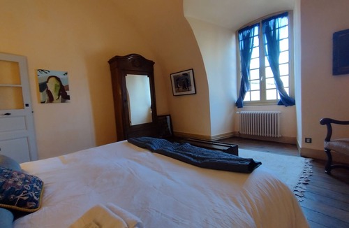 Balsac Other | Le Donjon du Chateau de Balsac, between Conques and Rodez