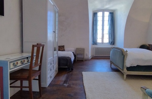 Balsac Other | Le Donjon du Chateau de Balsac, between Conques and Rodez