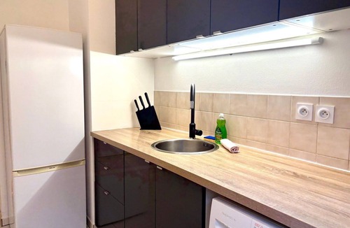 Les Longs Champs Apartment | Le Donzelot - Renovated apartment with terrace