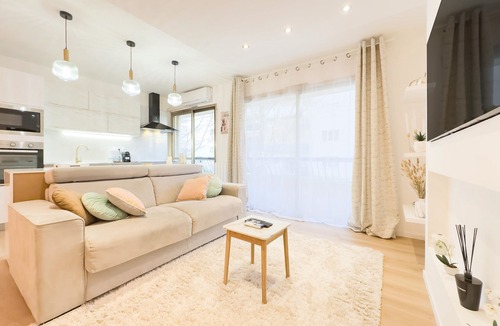 Cannes Apartment | Le Doré