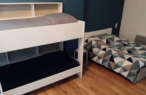 Saint-Andre-d'Olerargues Apartment | Le dortoir 8 sur cèze