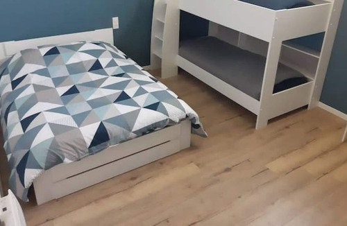 Saint-Andre-d'Olerargues Apartment | Le dortoir 8 sur cèze