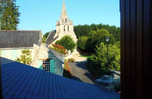 Seuilly House | Le Dorelot du lièvre, house of character