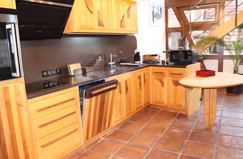 Dorlisheim House | Le Dorli Schopf Gîte