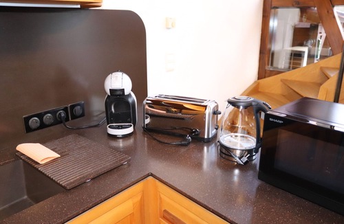 Dorlisheim House | Le Dorli Schopf Gîte