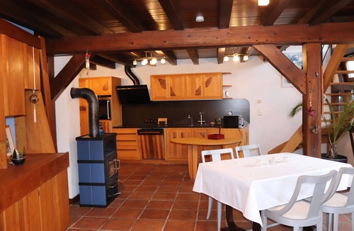 Dorlisheim House | Le Dorli Schopf Gîte