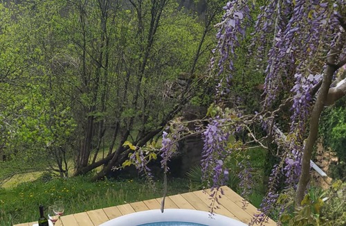 Conques House | Le Dormeur du Val - Gîte de Caractère Dans la Nature à Conques