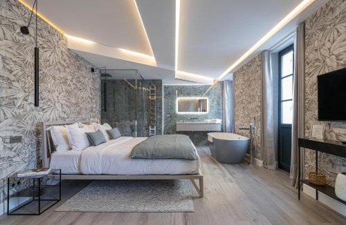 Jean-Medecin Hotel | Le Dortoir Boutique Suites