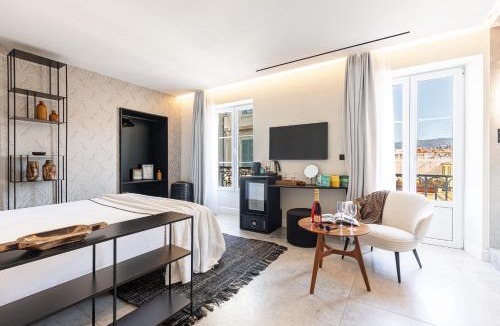 Jean-Medecin Hotel | Le Dortoir Boutique Suites