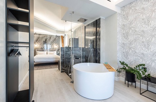 Jean-Medecin House | Le Dortoir Boutique Suites