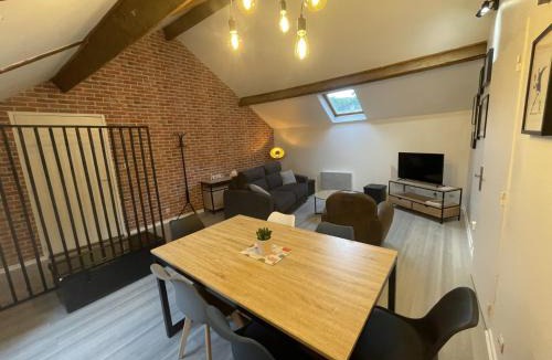 Auvers-sur-Oise Apartment | Le Dortoir Daubigny