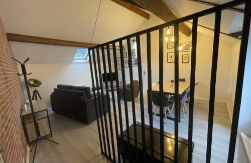 Auvers-sur-Oise Apartment | Le Dortoir Daubigny