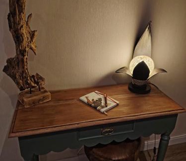 La Baussaine Bed & Breakfast | Le Douétaux chambres d'hotes