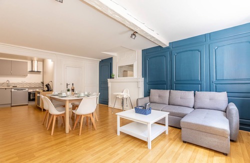 Thiers Apartment | Le Double Pirou 2 Appartements Halte Auvergne