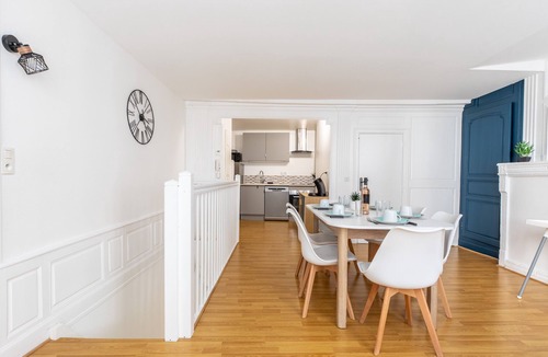 Thiers Apartment | Le Double Pirou 2 Appartements Halte Auvergne