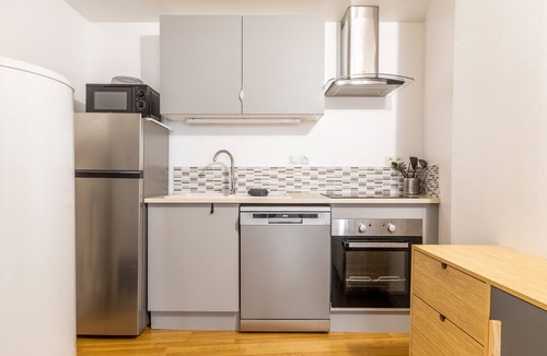 Thiers Apartment | Le Double Pirou 2 Appartements Halte Auvergne