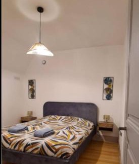 Saint-Jean-Baptiste Apartment | Le Doubs Montjoux