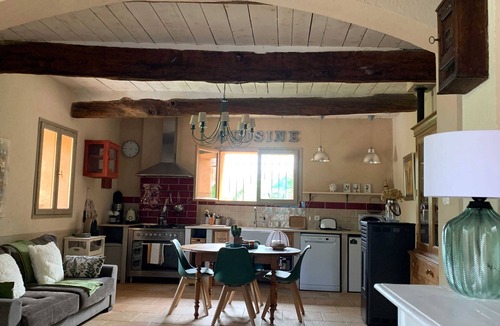 Roquebilliere House | Le Doudou d'Anathéo - ROQUEBILLIERE