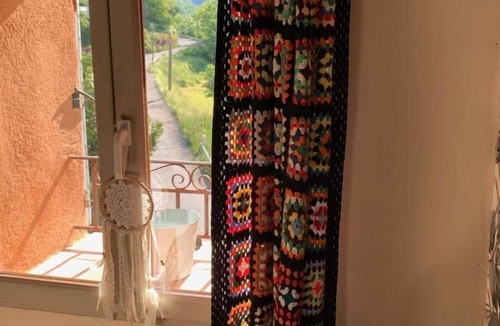 Roquebilliere House | Le Doudou d'Anathéo - ROQUEBILLIERE