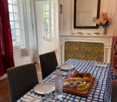 Livarot House | Le Douet Fleury - Chambre d'Hôtes et Gîtes