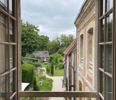 Livarot House | Le Douet Fleury - Chambre d'Hôtes et Gîtes