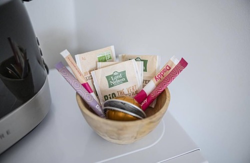 Centre Ville Apartment | Le Douillet Béarnais : Cozy, Centre & Parking (4p)