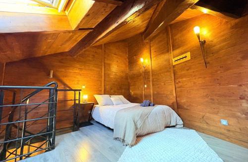 Ax-les-Thermes Apartment | Le Douillet des Pyrénées, Luxury Chalet Home