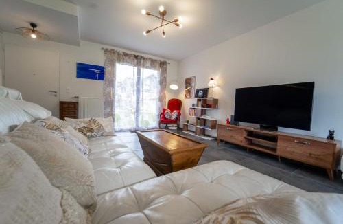 Verthier House | Le Doux Paradis - Maison 4 Chambres