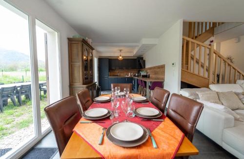 Verthier House | Le Doux Paradis - Maison 4 Chambres