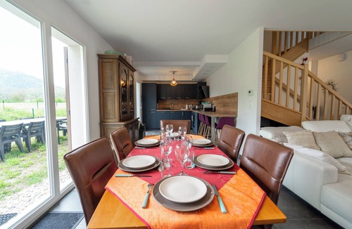 Verthier House | Le Doux Paradis - Maison 4 Chambres