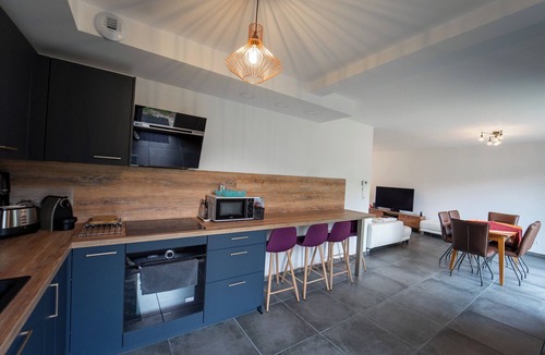 Verthier House | Le Doux Paradis - Maison 4 Chambres