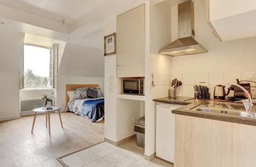 Abondant Apartment | Le Doux refuge - Abondant