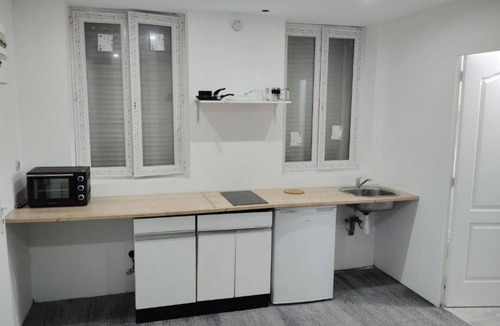 Douai Apartment | Le Doux Refuge