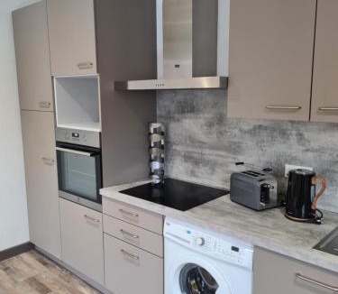Lembach Apartment | Le doux sapin