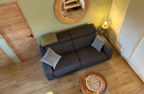 Ennevelin Apartment | Le Dovecote, gîte au Domaine d'Antan