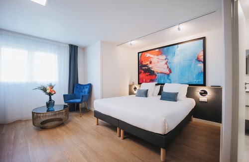 Vielle-Chapelle Hotel | Le Drips