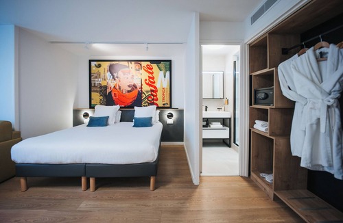 Vielle-Chapelle Hotel | Le Drips