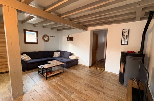 Saint-Pierre-dels-Forcats Ski Chalet | Le duplex du Cambre